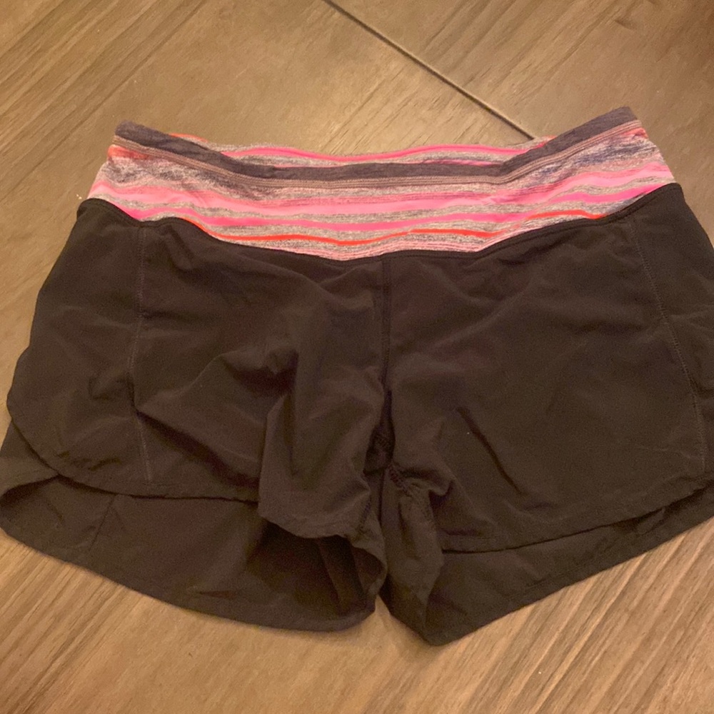 Lulu athletic shorts